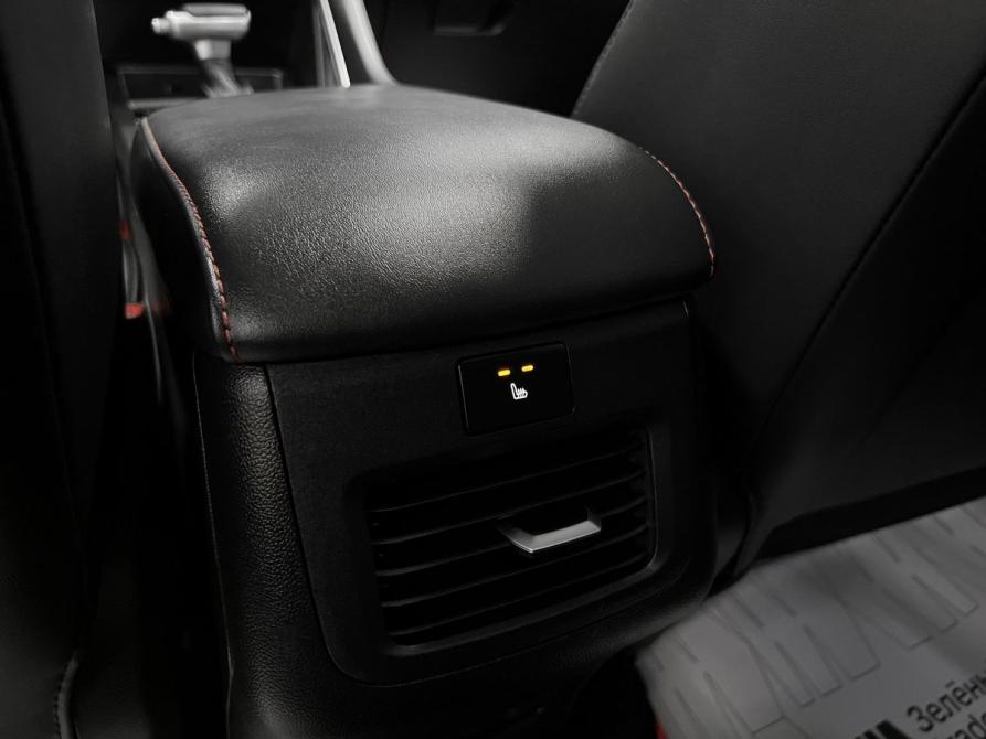 Changan CS35 Plus I Рестайлинг Тверь  - изображение 23