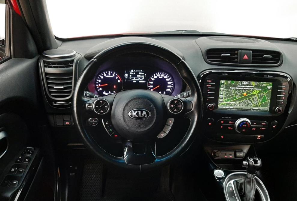 Kia Soul II Москва  - изображение 14
