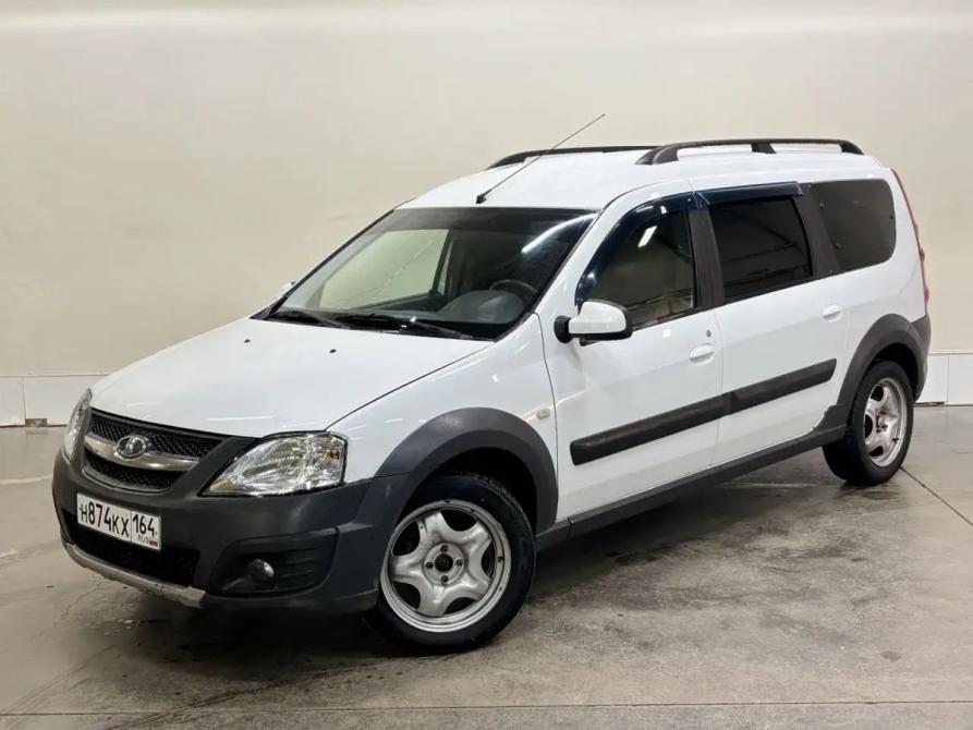 Lada (ВАЗ) Largus I Саратов  - изображение 1