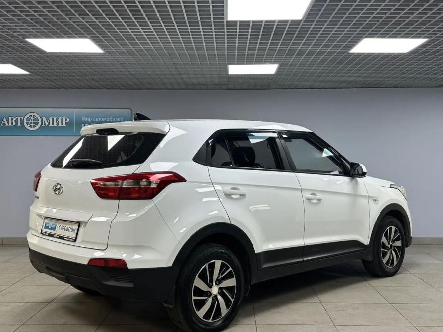 Hyundai Creta I Москва  - изображение 5