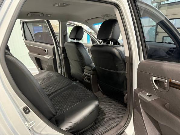 Hyundai Santa Fe II Рестайлинг с пробегом 2012 года, цена 1 419 000 рублей, 152446 км, внедорожник, Автокод Объявления