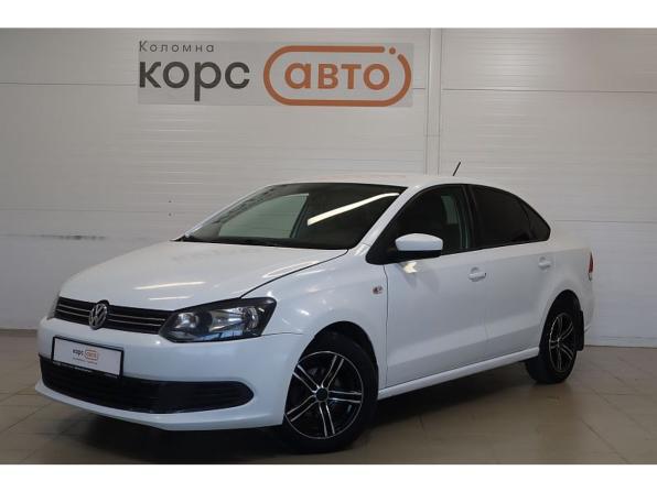 Volkswagen Polo V с пробегом 2014 года, цена 694 000 рублей, 118215 км, седан, Автокод Объявления