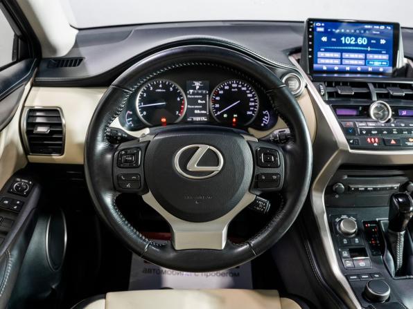 Lexus NX I с пробегом 2015 года, цена 2 645 000 рублей, 112200 км, внедорожник, Автокод Объявления