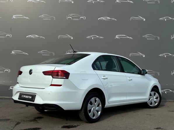 Volkswagen Polo VI с пробегом 2021 года, цена 1 726 200 рублей, 36705 км, лифтбек, Автокод Объявления