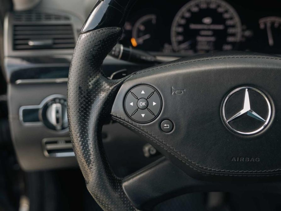 Mercedes-Benz S-Класс V (W221) Рестайлинг Новосибирск  - изображение 12