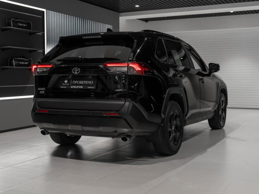 Toyota RAV4 V (XA50) Москва  - изображение 5