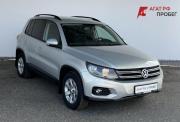 Volkswagen Tiguan I Рестайлинг Киров  - изображение 35
