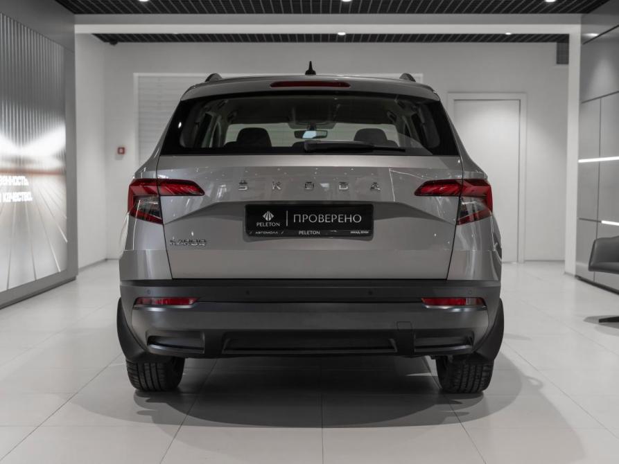 Skoda Karoq I Москва  - изображение 6
