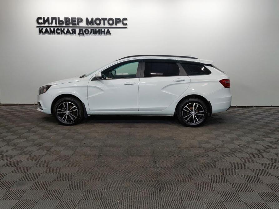 Lada (ВАЗ) Vesta I Пермь  - изображение 5