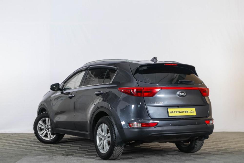 Kia Sportage IV Тюмень  - изображение 5