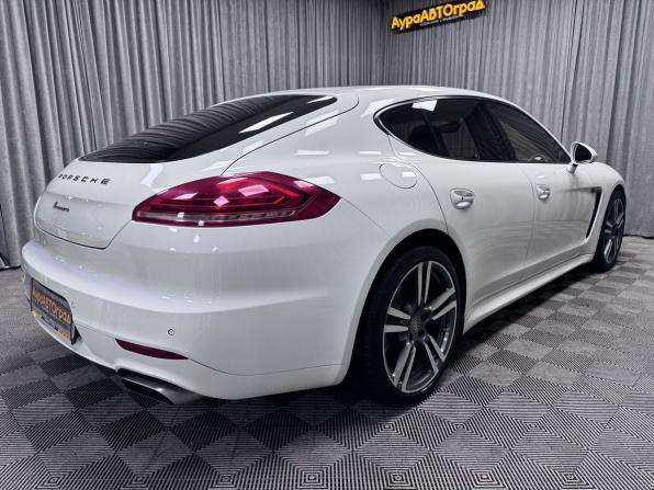 Porsche Panamera I Рестайлинг с пробегом 2013 года, цена 2 460 000 рублей, 171986 км, лифтбек, Автокод Объявления