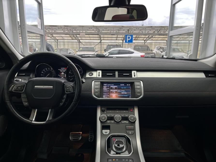 Land Rover Range Rover Evoque I Новосибирск  - изображение 9