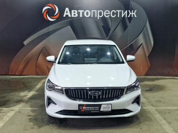 Geely Emgrand II с пробегом 2024 года, цена 1 300 000 рублей, 26999 км, седан, Автокод Объявления