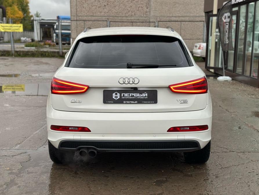Audi Q3 I (8U) Пермь  - изображение 5