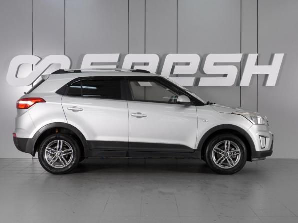 Hyundai Creta I с пробегом 2018 года, цена 1 808 000 рублей, 144451 км, внедорожник, Автокод Объявления