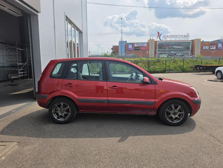 Ford Fusion I Рестайлинг Москва  - изображение 4