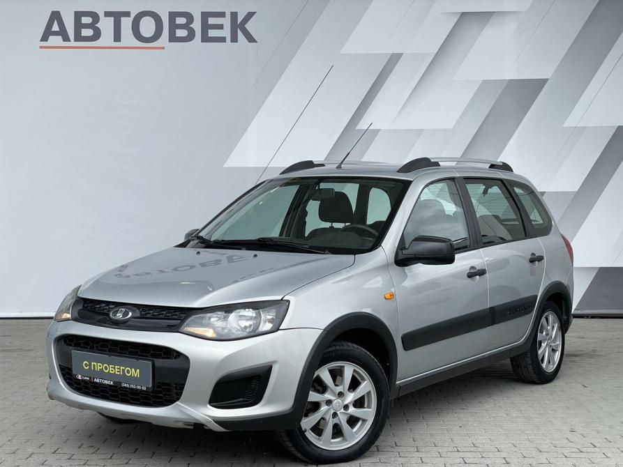 Lada (ВАЗ) Kalina II Екатеринбург  - изображение 1