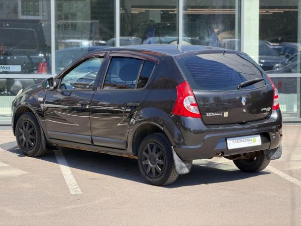 Renault Sandero I с пробегом 2012 года, цена 389 000 рублей, 210880 км, хэтчбек, Автокод Объявления