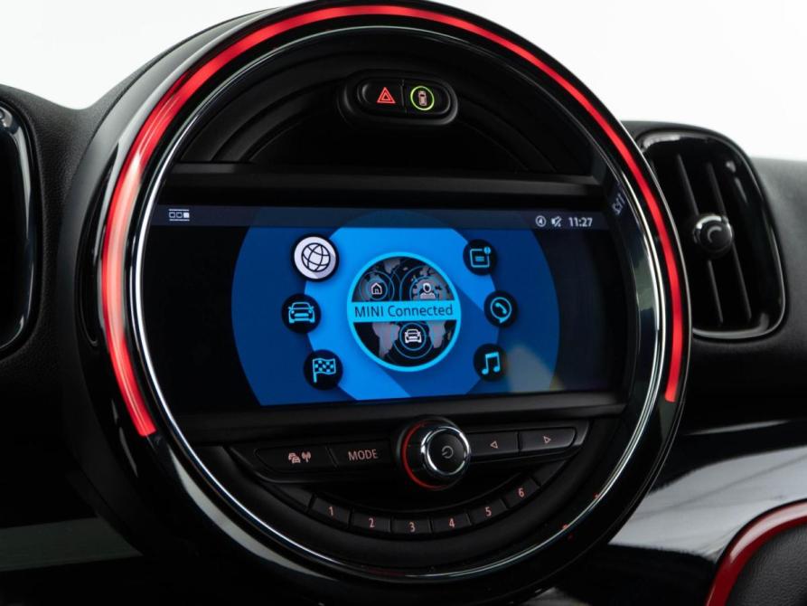 Mini Countryman II Рестайлинг Москва  - изображение 17