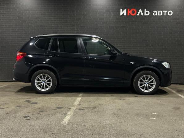 BMW X3 II (F25) с пробегом 2011 года, цена 1 550 000 рублей, 223130 км, внедорожник, Автокод Объявления