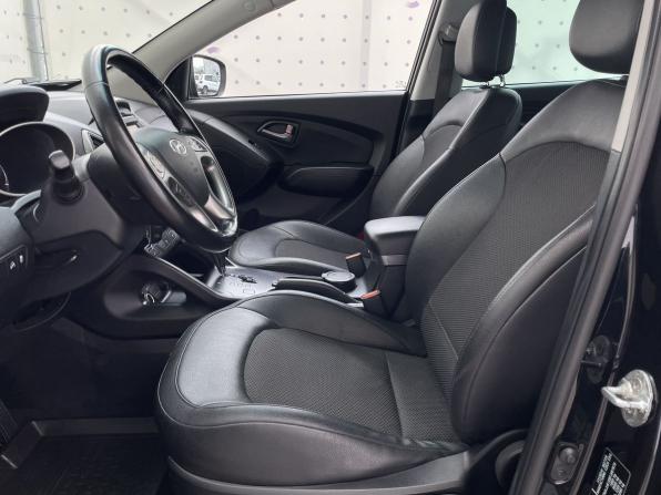Hyundai ix35 I Рестайлинг с пробегом 2014 года, цена 1 550 000 рублей, 120937 км, внедорожник, Автокод Объявления