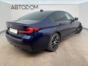 BMW 5 серии VII (G30/G31/G38) Рестайлинг Москва  - изображение 21