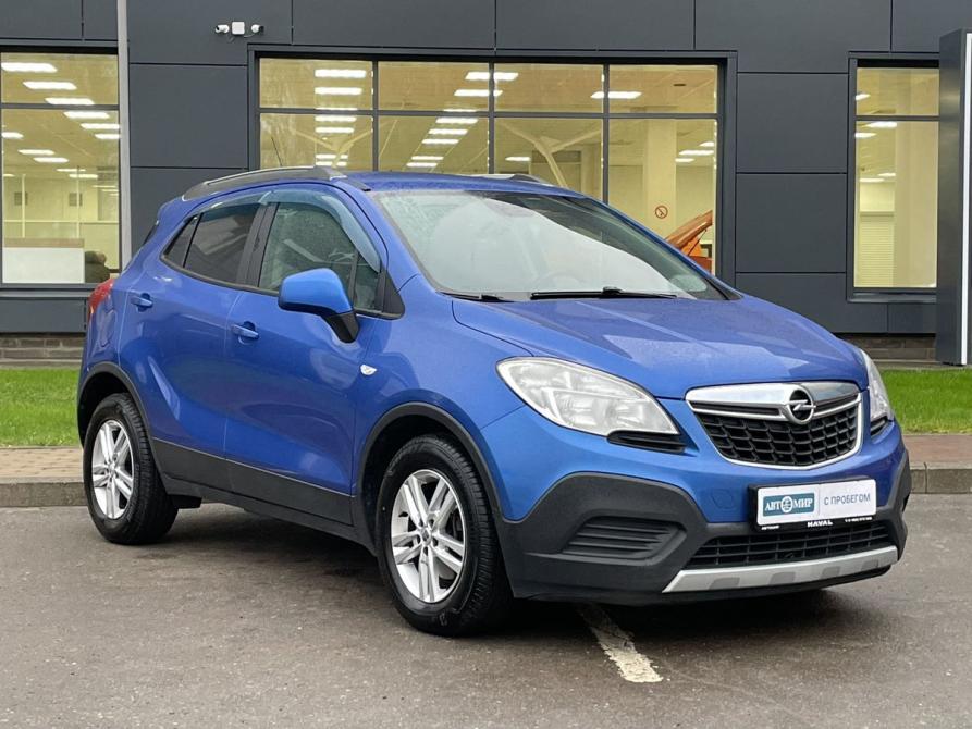 Opel Mokka I Ярославль  - изображение 3