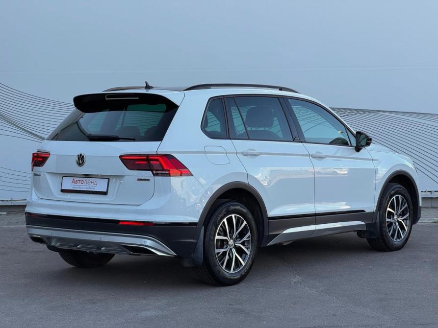 Volkswagen Tiguan II Воронеж  - изображение 9
