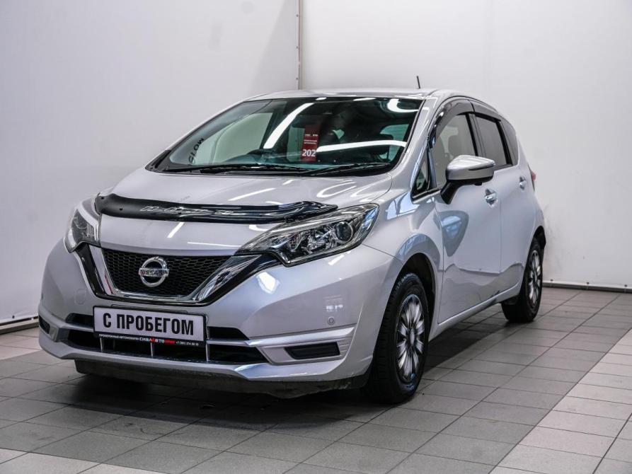 Nissan Note II Рестайлинг Красноярск  - изображение 2