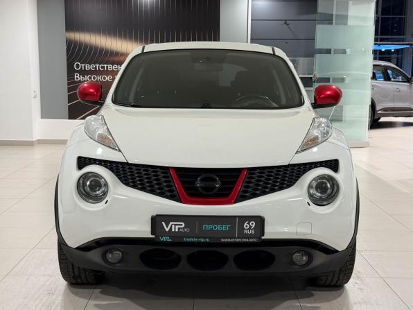 Nissan Juke I с пробегом 2012 года, цена 917 000 рублей, 146658 км, внедорожник, Автокод Объявления