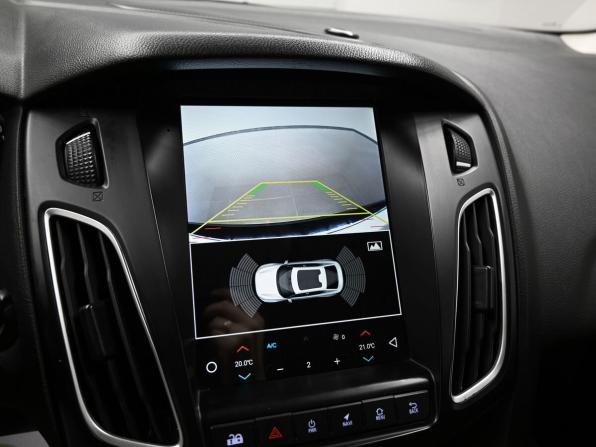 Ford Focus III Рестайлинг с пробегом 2018 года, цена 1 225 000 рублей, 184215 км, хэтчбек, Автокод Объявления