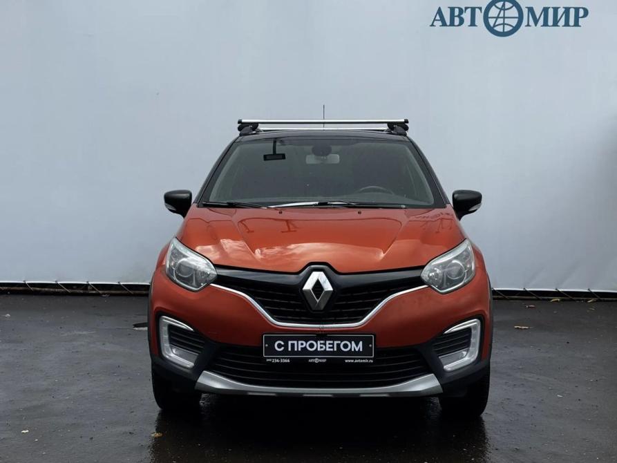 Renault Kaptur I Москва  - изображение 2