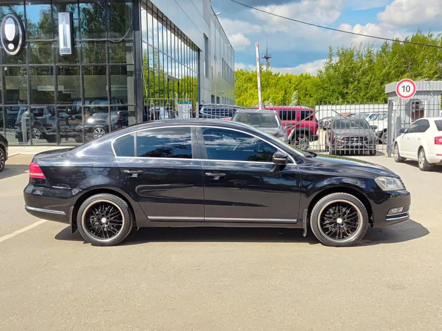 Volkswagen Passat B7 Чебоксары  - изображение 5