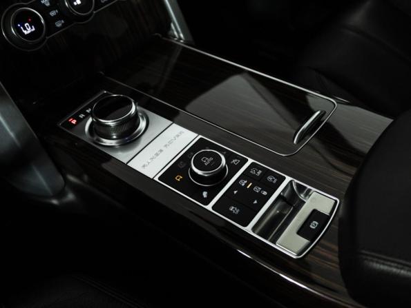 Land Rover Range Rover IV с пробегом 2017 года, цена 3 946 430 рублей, 144873 км, внедорожник, Автокод Объявления