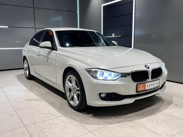 BMW 3 серии VI (F3x) с пробегом 2014 года, цена 1 380 000 рублей, 167000 км, седан, Автокод Объявления