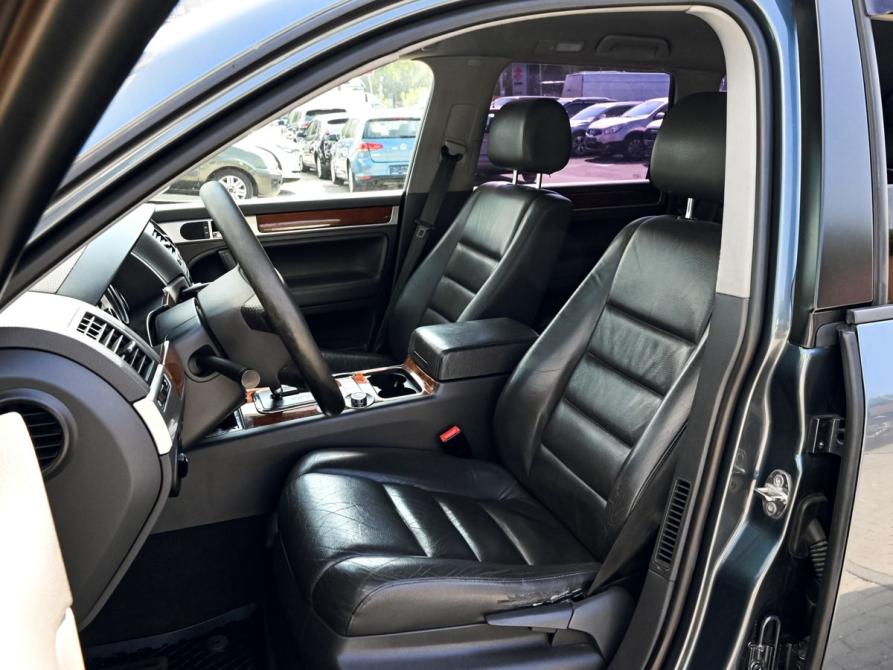 Volkswagen Touareg I Рестайлинг Екатеринбург  - изображение 14