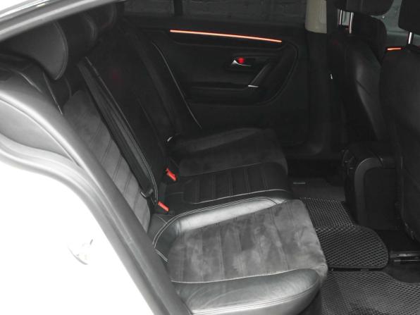 Volkswagen Passat CC I Рестайлинг с пробегом 2013 года, цена 1 600 000 рублей, 158928 км, седан, Автокод Объявления