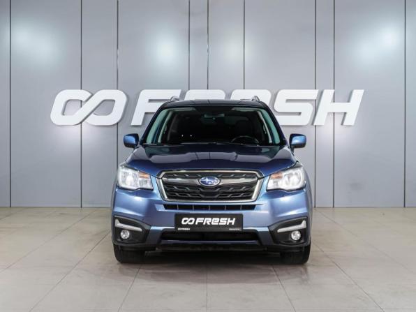 Subaru Forester IV Рестайлинг 2 с пробегом 2016 года, цена 1 849 000 рублей, 158341 км, внедорожник, Автокод Объявления