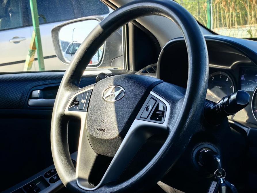 Hyundai Solaris I Рестайлинг Санкт-Петербург  - изображение 11