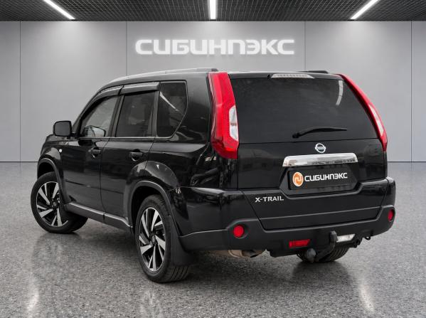 Nissan X-Trail II Рестайлинг с пробегом 2011 года, цена 1 399 000 рублей, 197145 км, внедорожник, Автокод Объявления