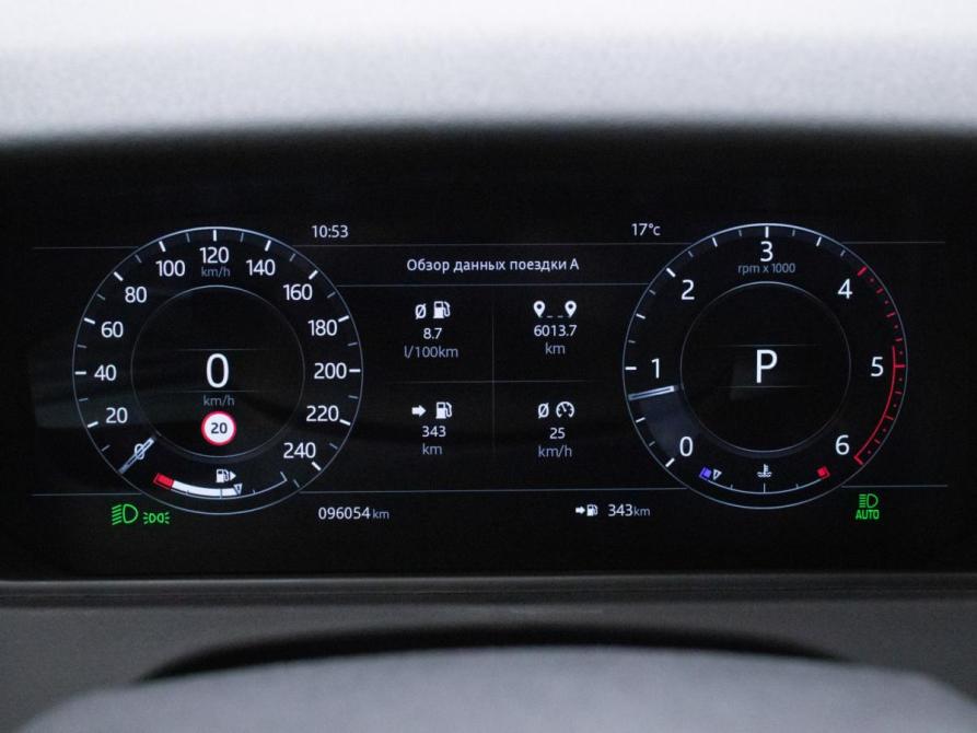Land Rover Range Rover Velar I Москва  - изображение 12