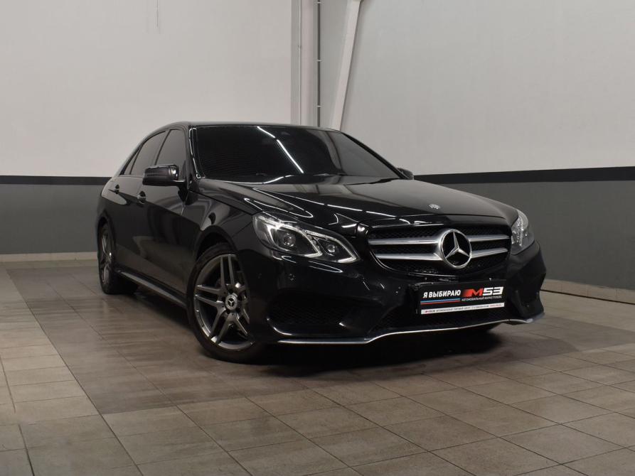 Mercedes-Benz E-Класс IV (W212 S212 C207) Рестайлинг Кемерово  - изображение 3