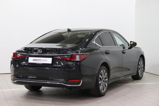 Lexus ES VII Рестайлинг с пробегом 2021 года, цена 3 410 000 рублей, 91269 км, седан, Автокод Объявления