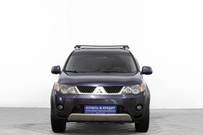 Mitsubishi Outlander II с пробегом 2008 года, цена 1 199 000 рублей, 270000 км, внедорожник, Автокод Объявления