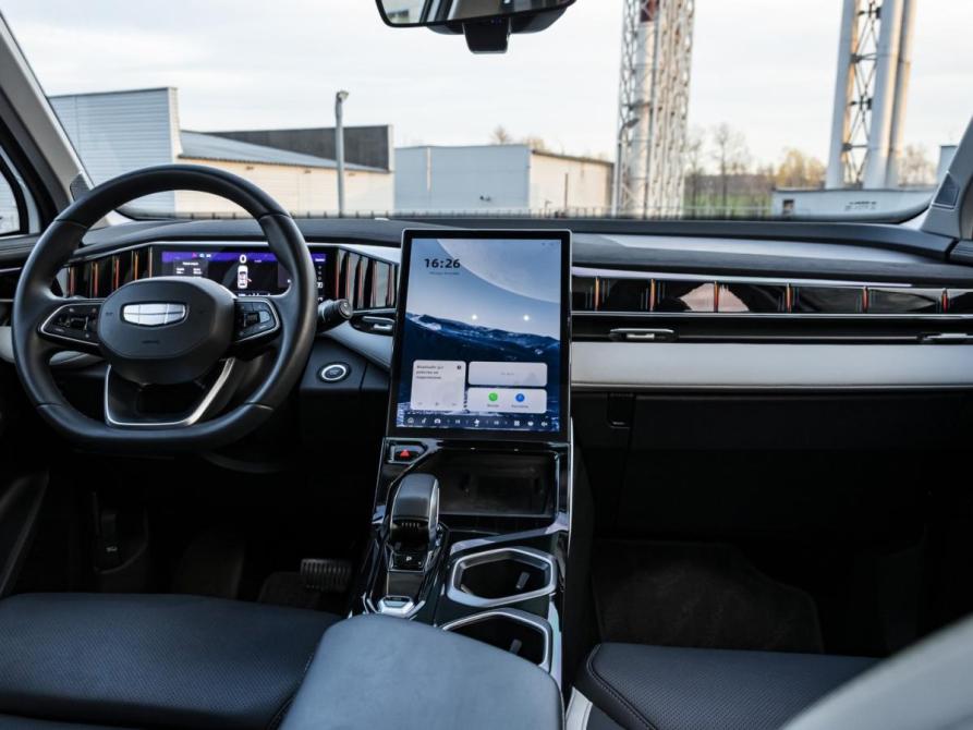 Geely Atlas II Москва  - изображение 13
