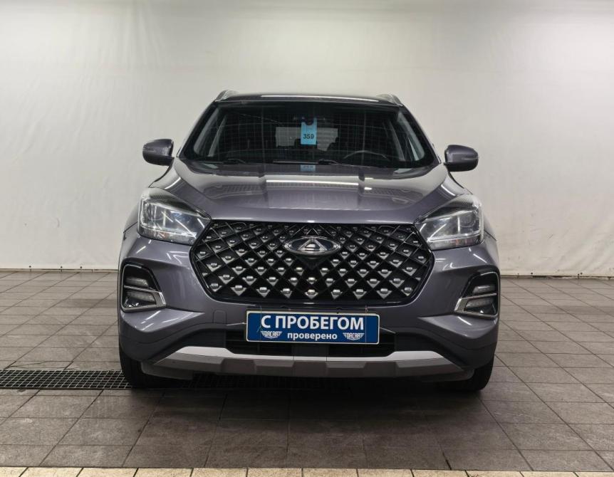 Chery Tiggo 4 Pro I Санкт-Петербург  - изображение 5