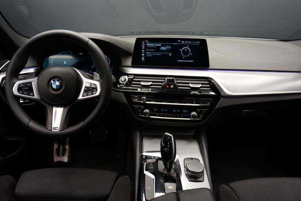 BMW 5 серии VII (G30/G31/G38) Крым  - изображение 21