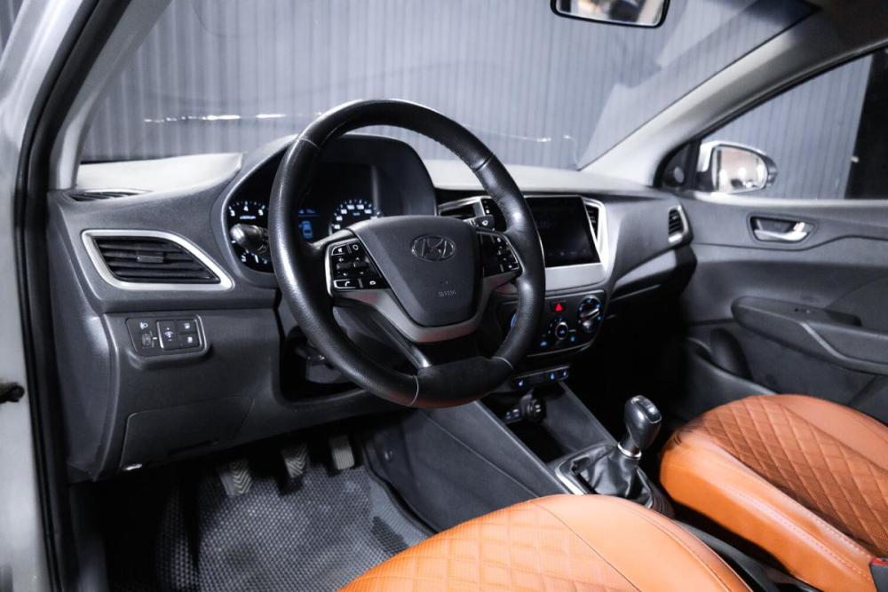 Hyundai Solaris II Тюмень  - изображение 14