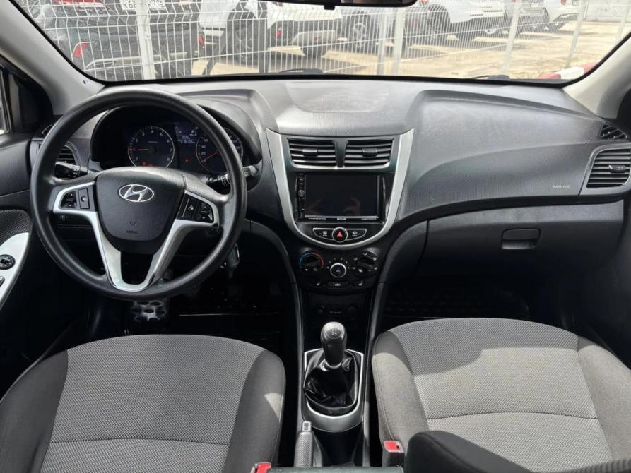 Hyundai Solaris I Альметьевск  - изображение 14