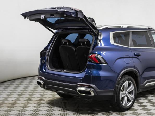 Geely Okavango I Рестайлинг с пробегом 2023 года, цена 2 449 000 рублей, 48025 км, внедорожник, Автокод Объявления